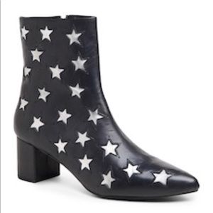 The Madison Boot Black